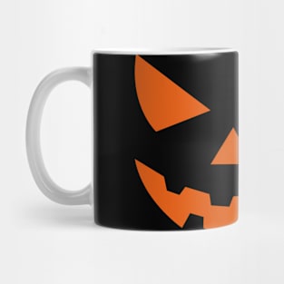 Pumpkin Halloween Costume T-Shirt for Men Women Mug